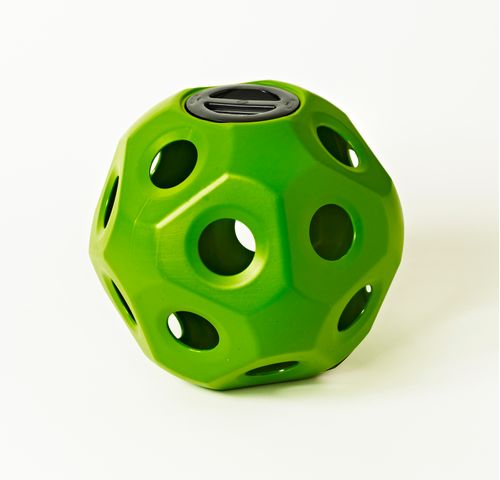 Equi-Essentials Slow Feed Large Hay Ball - Green
