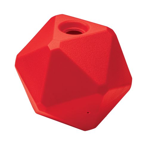 Equi-Essentials Treat Ball/Boredom Breaker - Red
