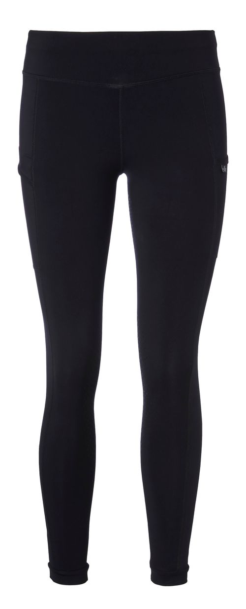 Mountain Horse Women's Flora Tech Riding Tights - Black