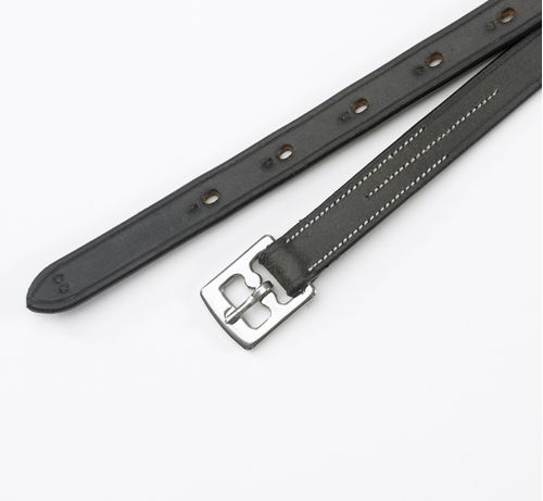 Ovation Solid English Leathers - Black