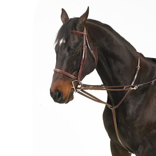 Camelot German Martingale - Brown