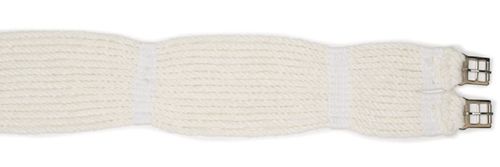 Ovation Twist 14-Cord Girth - Natural