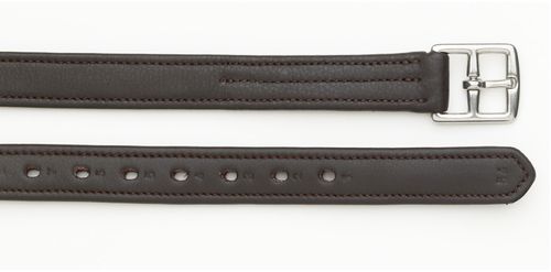 Ovation Triple Cover Leathers - Dark Brown