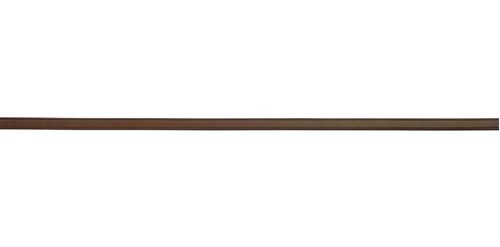 Ovation Elite Plain Reins - Dark Brown