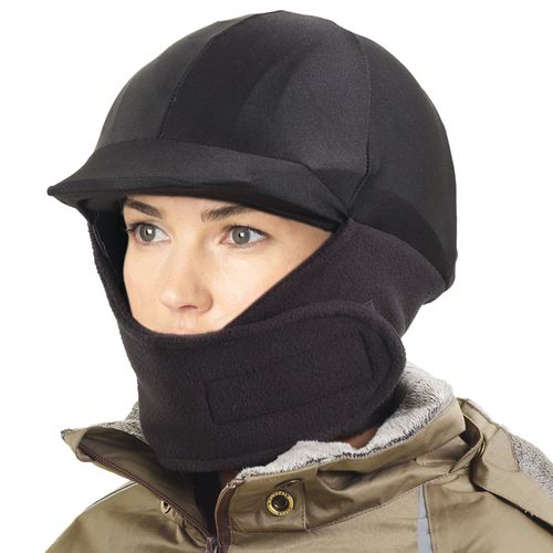 Ovation Winter Helmet Cover - Black