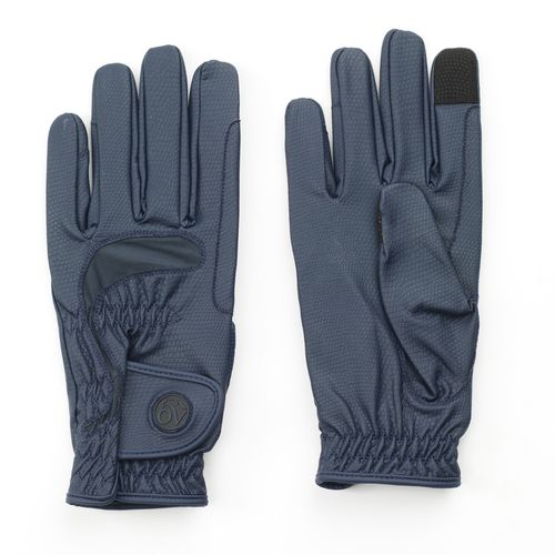 Ovation LuxeGrip StretchFlex Glove - Navy