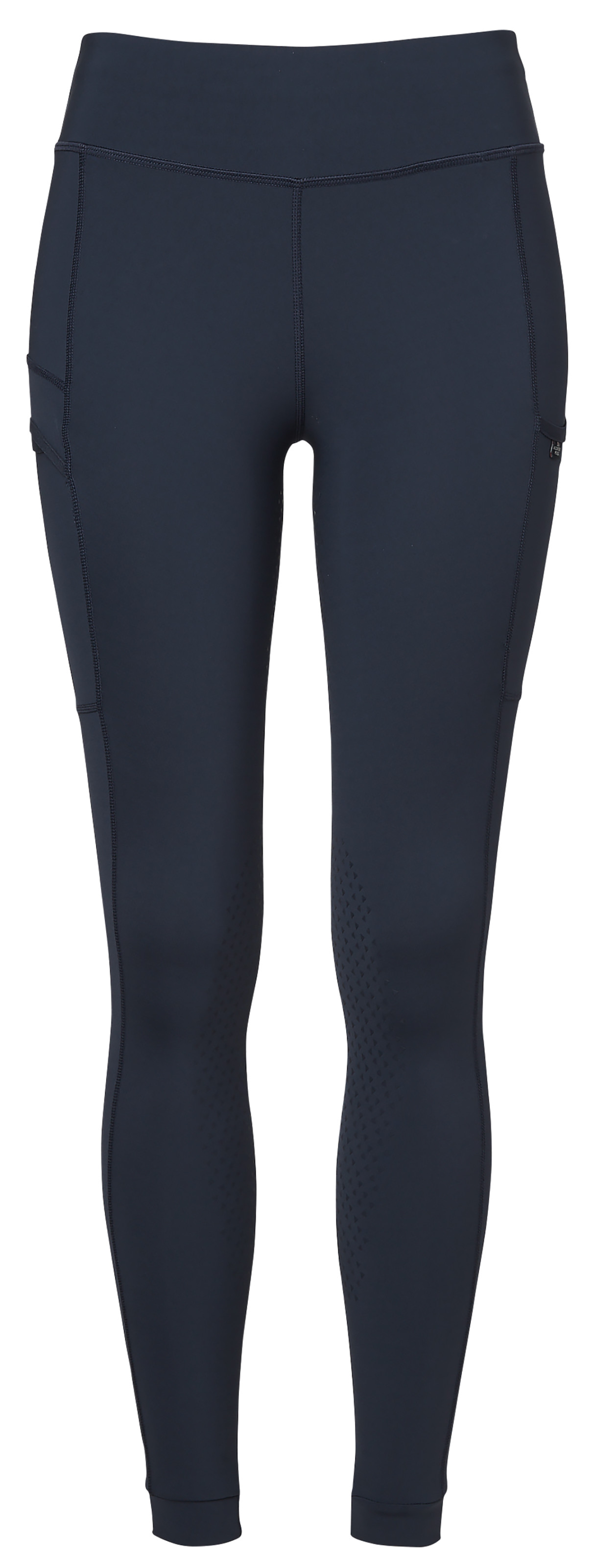 Mountain Horse Women's Flora Tech Riding Tights Dark Navy Mountain