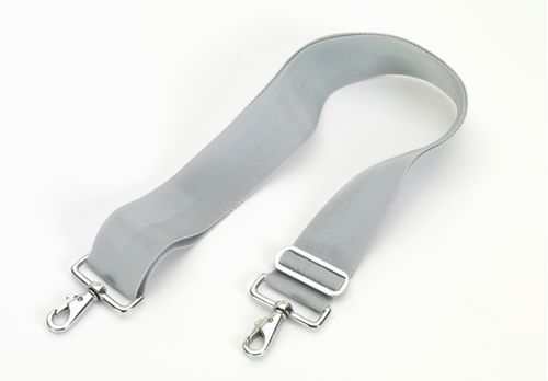 Centaur Adjustable Quick Snap Surcingles - Grey