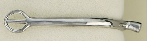 Centaur 1/4" Tom Thumb Spur - Stainless Steel