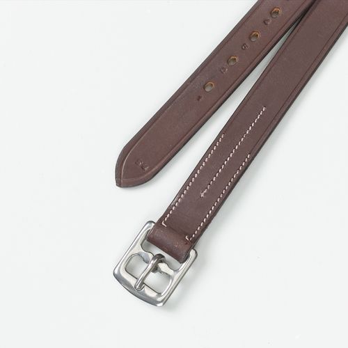 Ovation Solid English Leathers - Australian Nut