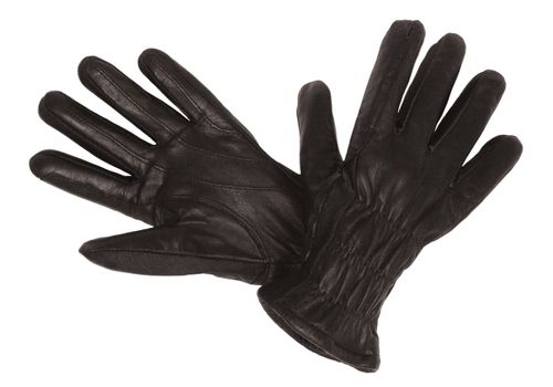 Ovation Leather Winter Glove - Black