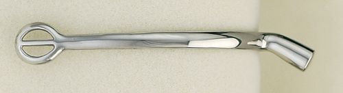 Centaur 3/4" Prince of Wales Spur - Stainless Steel