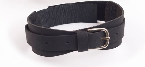 Camelot Kids' Quik-N-Eze GarterStrap - Black