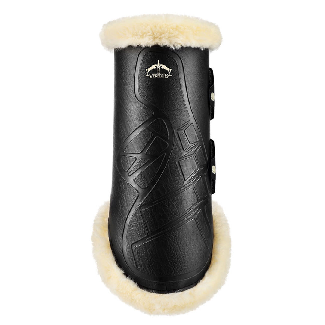 Veredus sheepskin outlet tendon boots