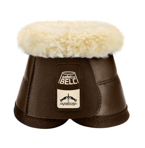 Veredus STS Safety Bell Boots - Brown