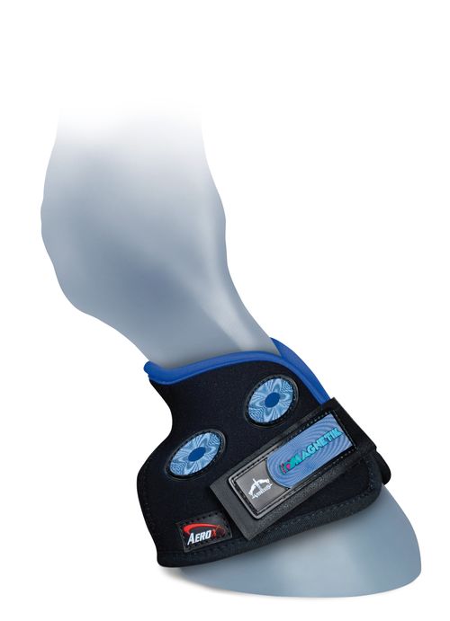 Veredus Magnetik Pastern Wraps - Black