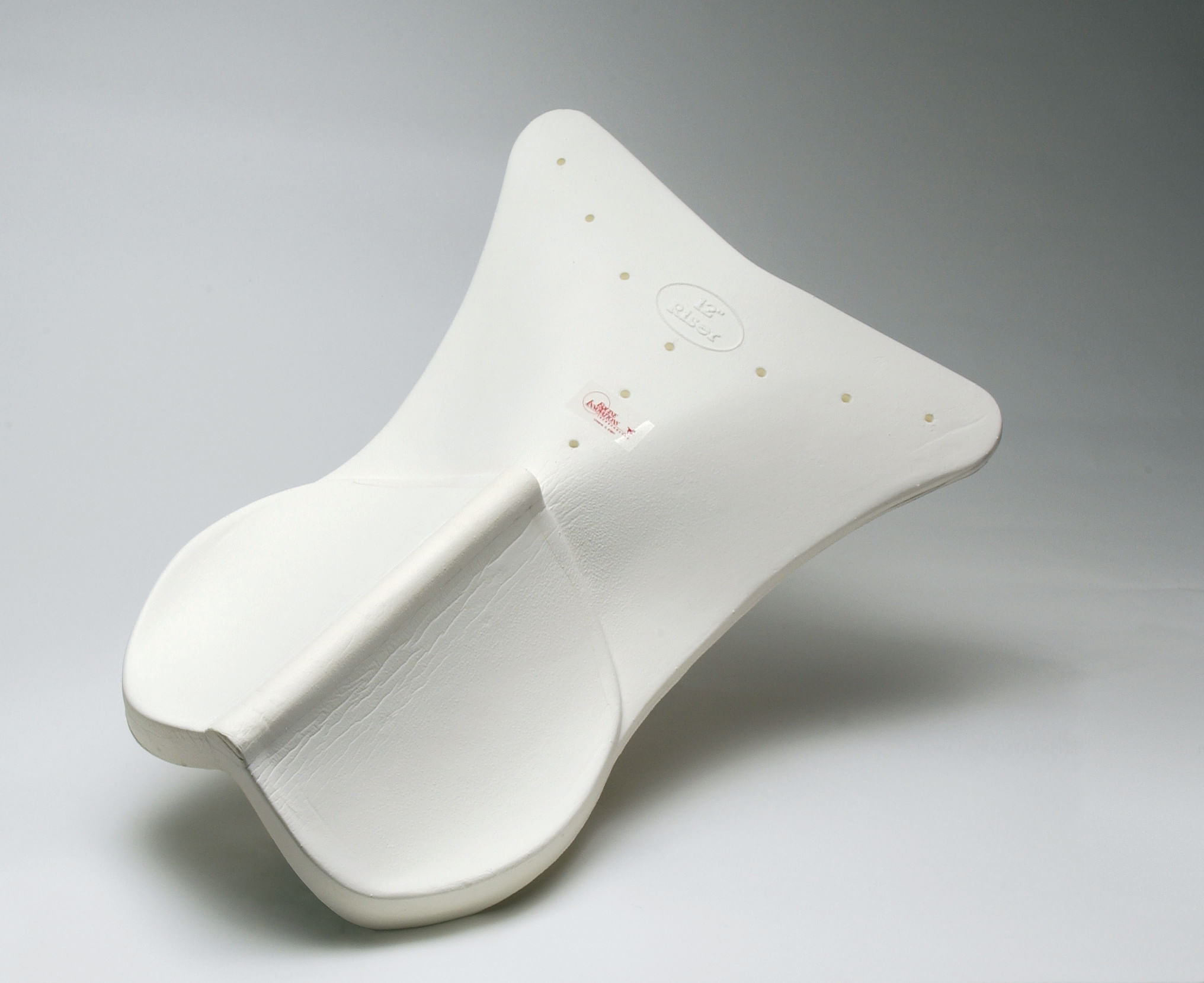 Equine Innovations Dressage Riser Plus Pad - White - Equine Innovations ...