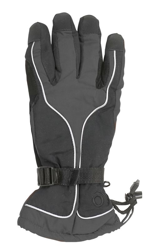 Ovation Extremer Winter H2O Glove - Black/Black