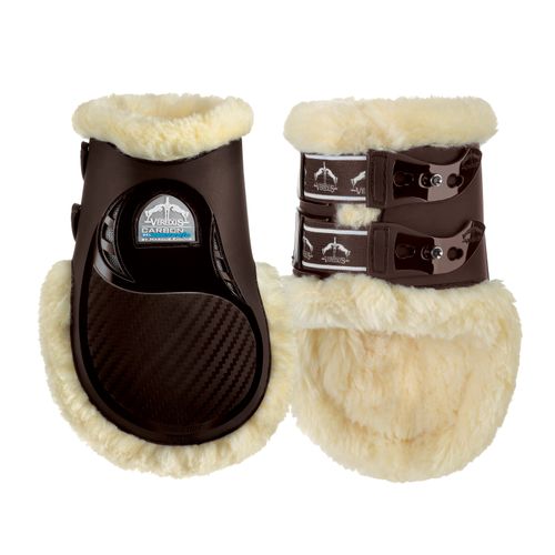Veredus STS Vento Carbon Gel Ankle Boots - Brown