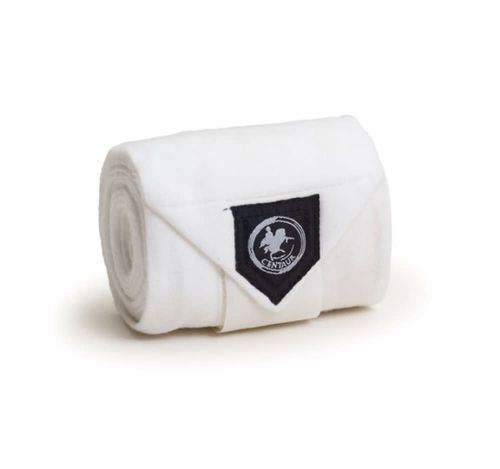 Centaur 7ft Pony Polo Wraps - White