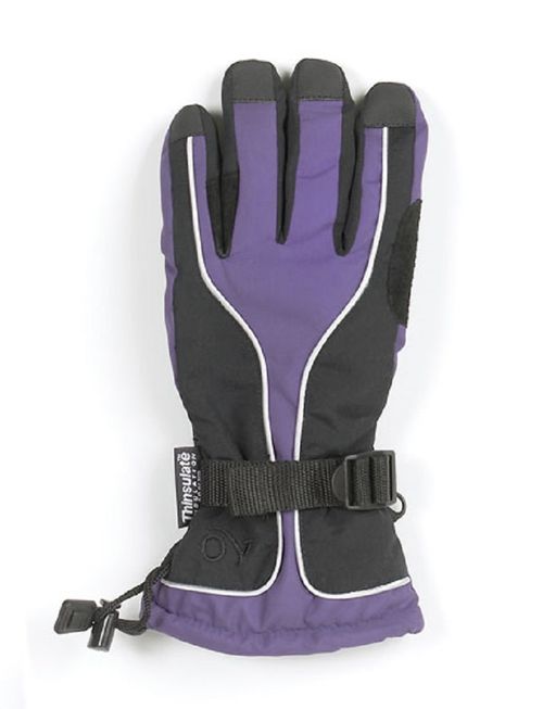 Ovation Extremer Winter H2O Glove - Purple/Black