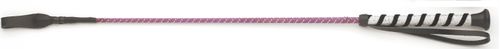 Equistar Glitter Crop - Purple