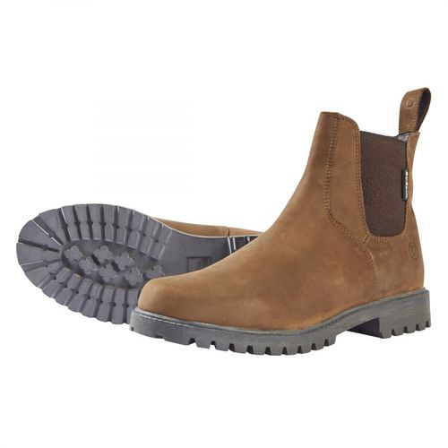 Dublin Women's Venturer Jodphur Boots III - Brown