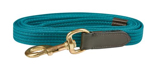 Kincade Leather Web Lead - Hunter