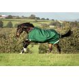 Coperta Leggera Per Cavallo Horseware Rambo &ndash; 100g, Impermeabile, Archi Per Gambe, Taglie 5'6"-7'3"