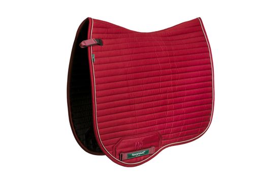 Horseware Dressage Pad - Burgundy