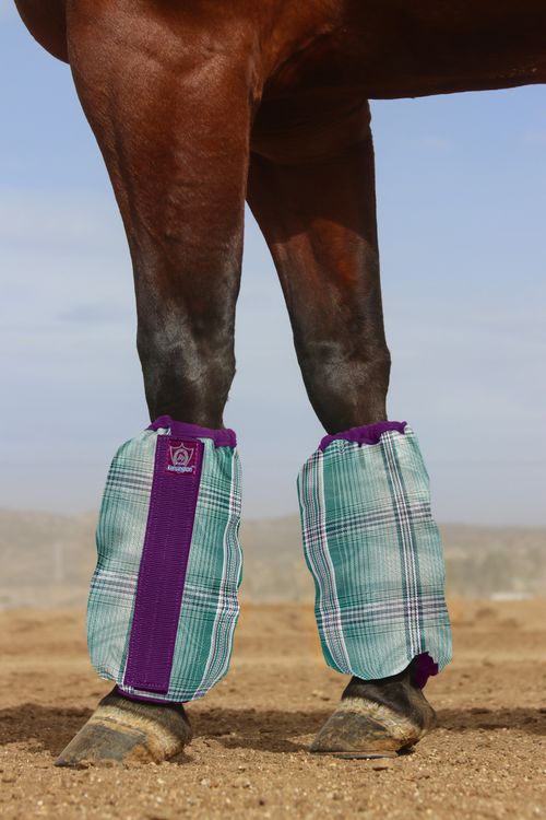 Kensington Bubble Fly Boots (Set of 4) - Imperial Jade