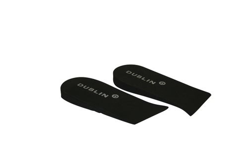 Roma Heel Lift - Black