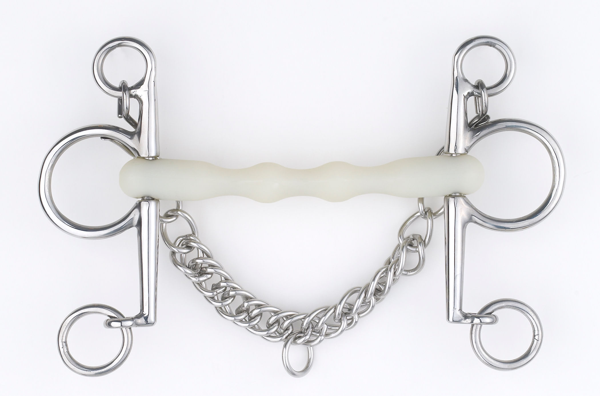 Mullen Mouth Pelham - Eileen Douglas Tack Shops Ltd