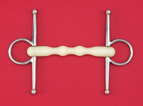 Happy Mouth Bits Mullen Shaped Full Cheek