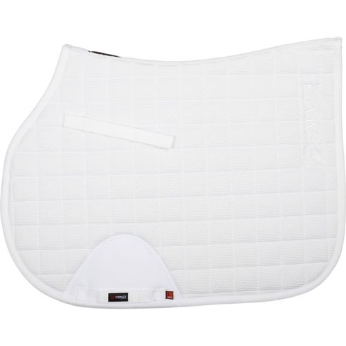 Catago FIR-Tech AP Saddle Pad - White