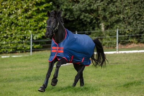 Mio Turnout 0g - Dark Blue/Dark Blue/Red