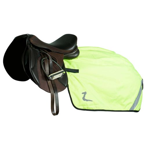 Horze Reflective Riding Blanket - Yellow