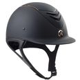 Black Matte/Rose Gold