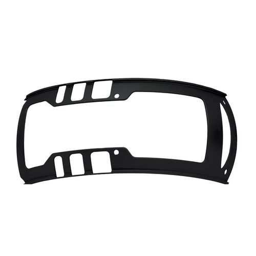 One K CCS Vent Stripe Rail - Black Matte