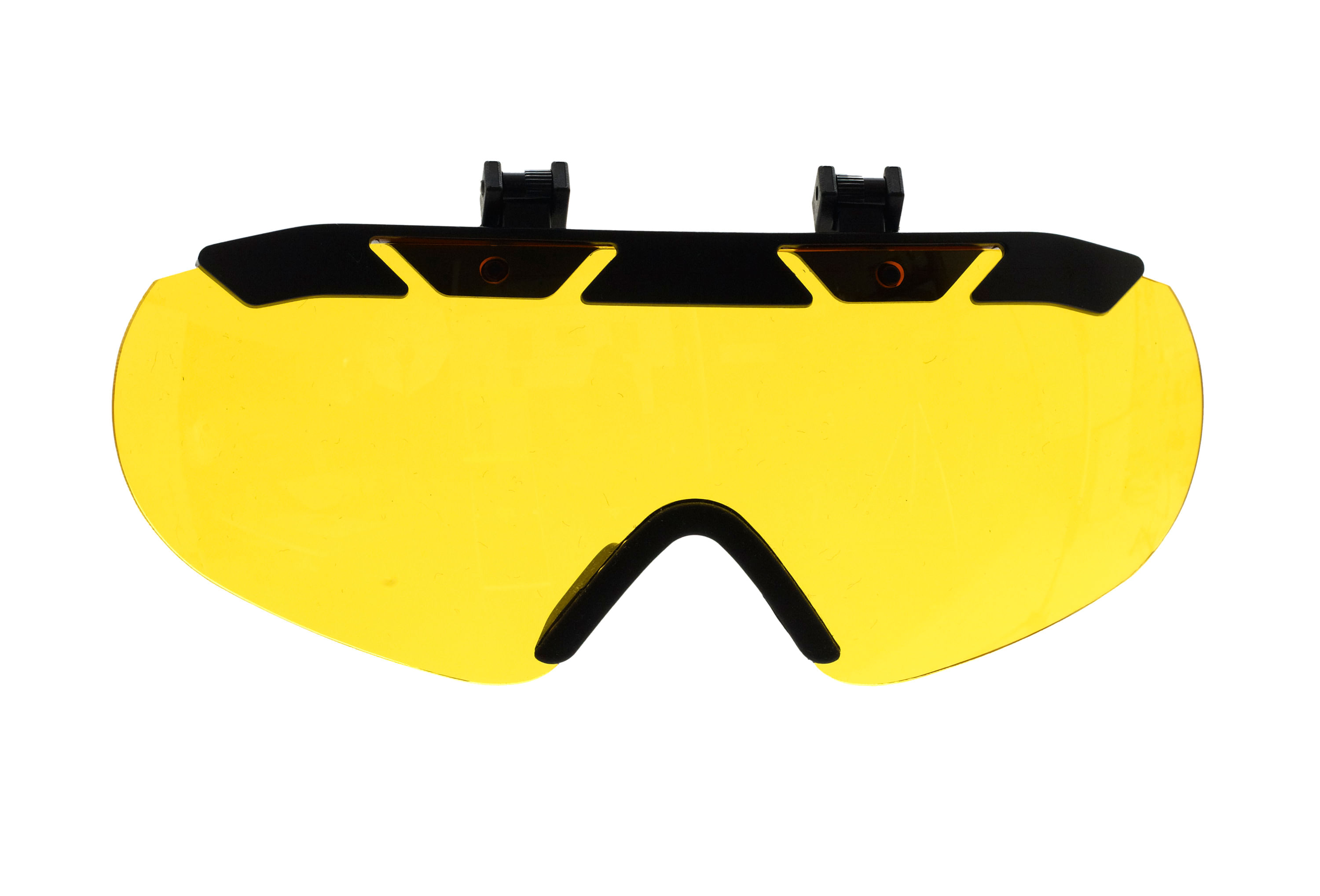 One K Klick n Go Sunshield - Yellow - One K-470827-Yellow - Tack