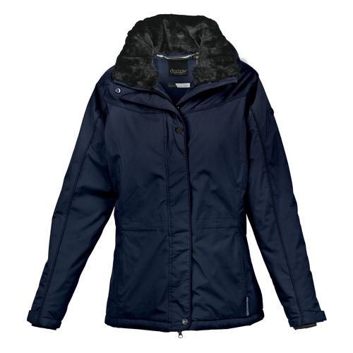 Ovation Women's Wensley Jacket - Navy