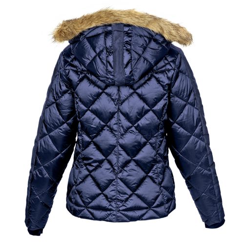 Ovation Women's Briana Jacket w/Hood - Navy