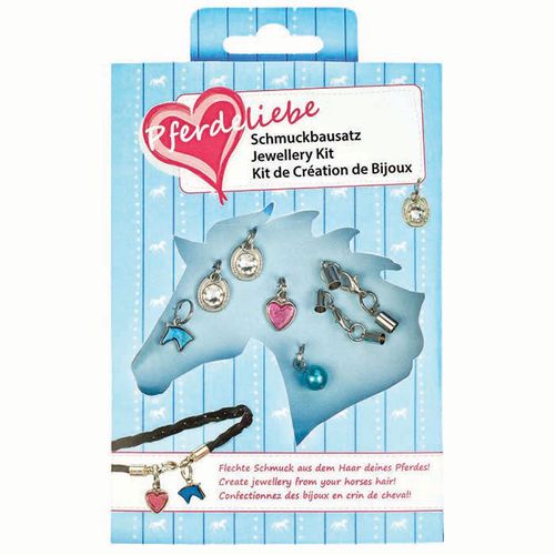 Kelley and Company Do It Yourself Horse Hair Jewelry Kit - MultiColor