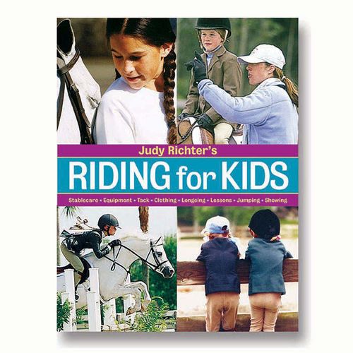 Riding for Kids' Book