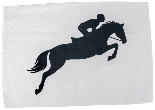 TuffRider Equestrian Themed Placemat - Jumper