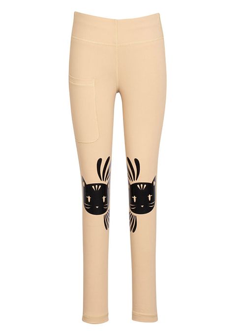 TuffRider Kids' Stella Riding Tights - Safari