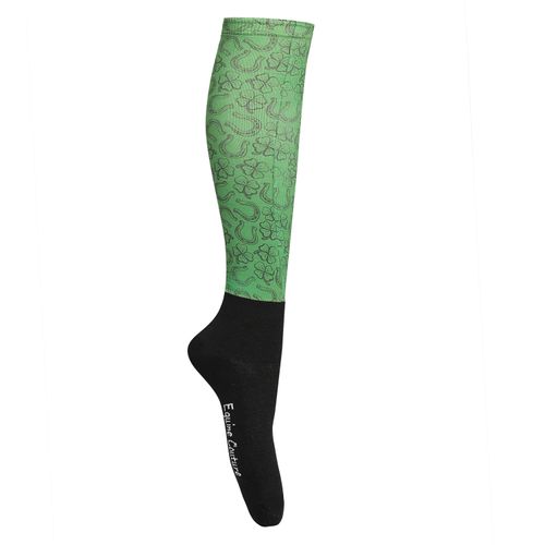 Equine Couture Women's OTC Boot Socks - Lucky