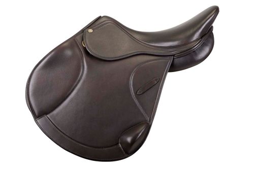 Henri de Rivel Phoenix Close Contact Saddle - Havana