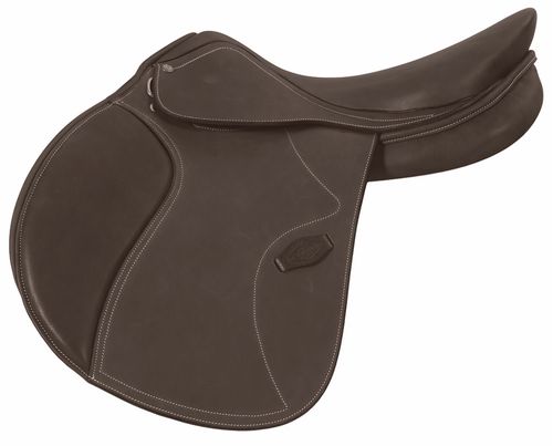 Henri de Rivel Lumina Close Contact Saddle - Havana