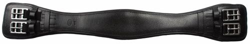 Henri de Rivel Dressage Girth - Black